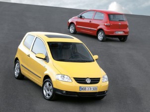 Nem lesz itthon VW Fox