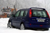 Teszt: Nissan X-Trail 2,2 dCi  Sport - Kalandvágyó