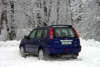 Teszt: Nissan X-Trail 2,2 dCi  Sport – Kalandvágyó 30