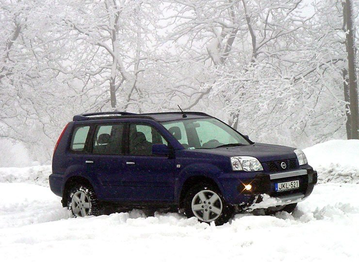 Teszt: Nissan X-Trail 2,2 dCi  Sport – Kalandvágyó 21