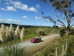 Rali VB - Irány Új-Zéland
