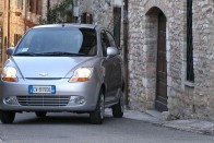 Vezettük: Chevrolet Spark - Ez lett a Matizból