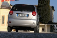 Vezettük: Chevrolet Spark – Ez lett a Matizból 29