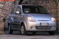 Vezettük: Chevrolet Spark – Ez lett a Matizból 33