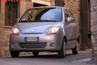 Vezettük: Chevrolet Spark – Ez lett a Matizból 34