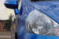 Teszt: Honda Jazz 1.4 ES CVT – Nagypályásan 23