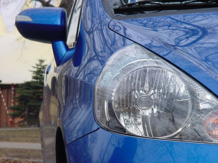 Teszt: Honda Jazz 1.4 ES CVT – Nagypályásan 8