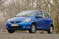 Teszt: Honda Jazz 1.4 ES CVT – Nagypályásan 24