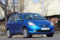 Teszt: Honda Jazz 1.4 ES CVT – Nagypályásan 31