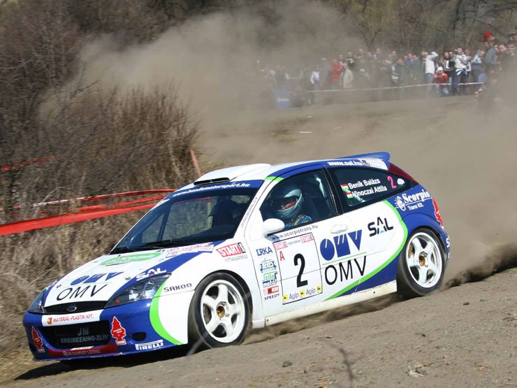 5222_50895_1000x700.jpg | Vezess | Vezess Benik Balázs egész nap biztonságosan, de gyorsan autózott, így még akár ő is nyerhet vasárnap