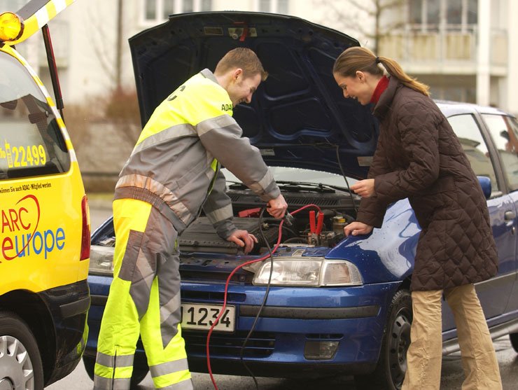 ADAC hibastatisztika - Német fölény