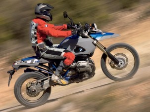 HP2 - új túraenduró a BMW-től