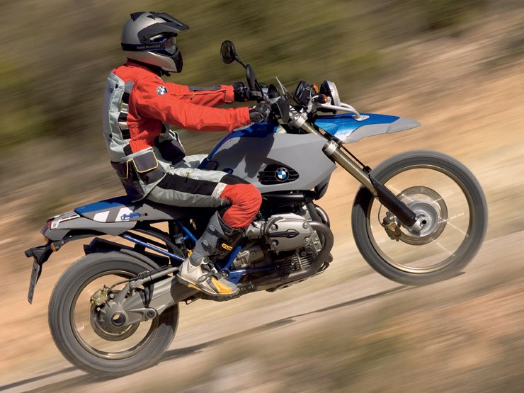 HP2 - új túraenduró a BMW-től