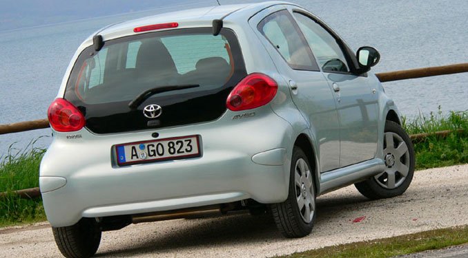 Vezettük: Toyota Aygo - Nyerő felállás