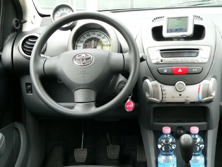 Vezettük: Toyota Aygo – Nyerő felállás 13