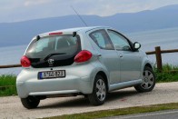 Vezettük: Toyota Aygo – Nyerő felállás 64