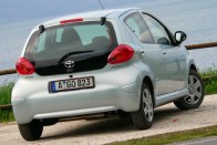 Vezettük: Toyota Aygo – Nyerő felállás 66