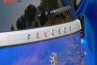 Vezettük: Peugeot 1007 – Szezám tárulj! 103