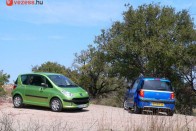 Vezettük: Peugeot 1007 – Szezám tárulj! 110