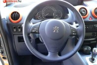 Vezettük: Peugeot 1007 – Szezám tárulj! 118