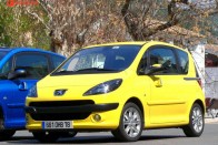 Vezettük: Peugeot 1007 – Szezám tárulj! 126