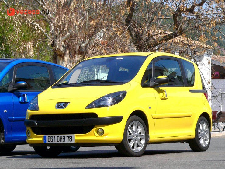 Vezettük: Peugeot 1007 – Szezám tárulj! 50