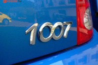 Vezettük: Peugeot 1007 – Szezám tárulj! 129