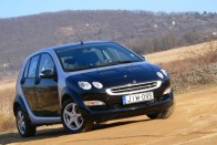 Teszt: smart forfour 1,5 cdi – A szerelem örök 38