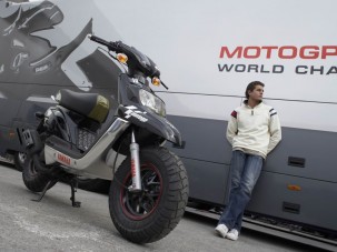 Replika modellek a Yamahától