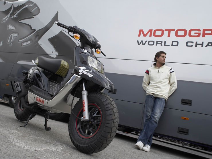 Replika modellek a Yamahától