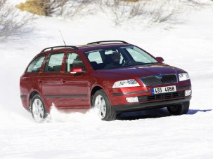 Skoda Octavia: 