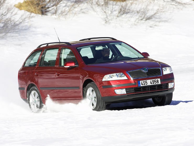 Skoda Octavia: allroad és kínai gyártás