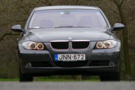 Teszt: BMW 320d - Erőnyerő