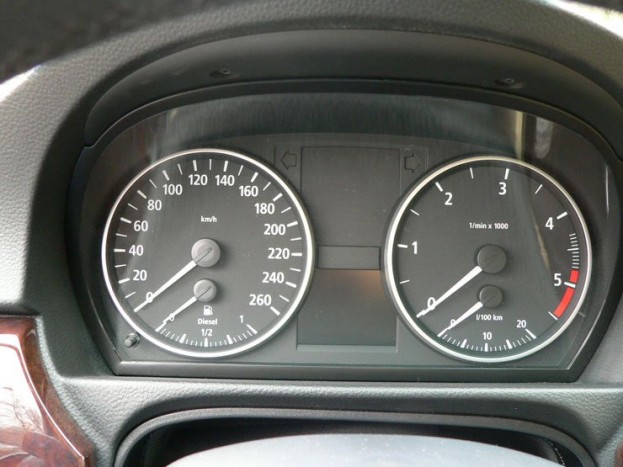 Teszt Bmw 320d Erőnyerő Vezess
