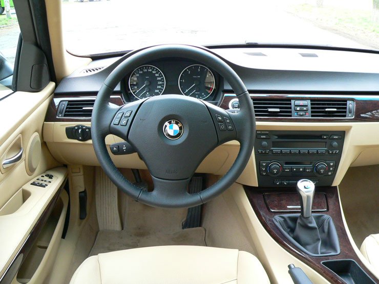 Teszt: BMW 320d – Erőnyerő 10