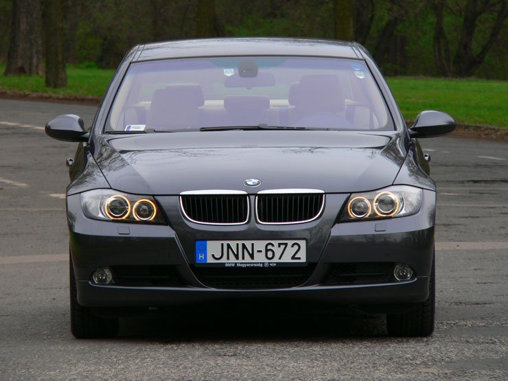Teszt: BMW 320d – Erőnyerő 12