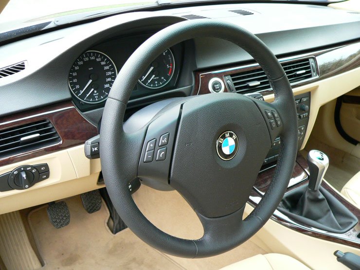 Teszt: BMW 320d – Erőnyerő 13