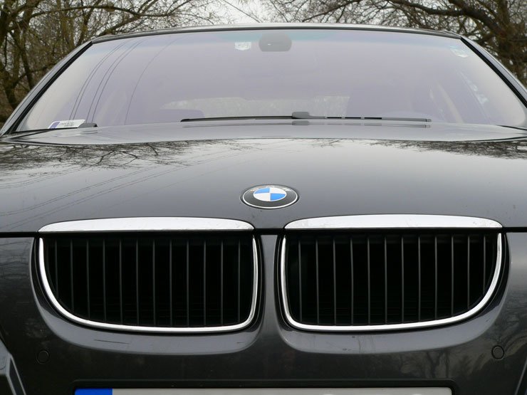 Teszt: BMW 320d – Erőnyerő 19