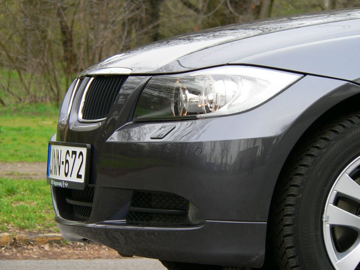 Teszt: BMW 320d – Erőnyerő 24