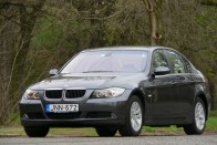 Teszt: BMW 320d – Erőnyerő 83