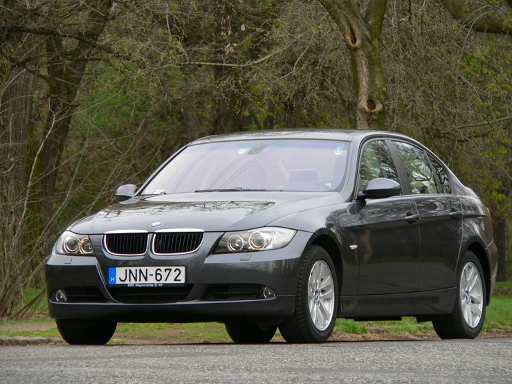 Teszt: BMW 320d – Erőnyerő 25