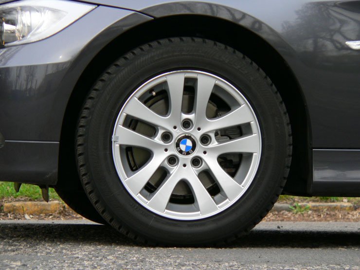 Teszt: BMW 320d – Erőnyerő 26