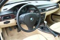 Teszt: BMW 320d – Erőnyerő 92