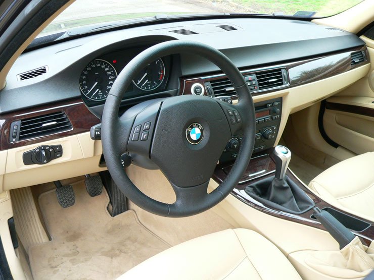 Teszt: BMW 320d – Erőnyerő 34