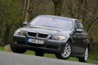 Teszt: BMW 320d – Erőnyerő 106