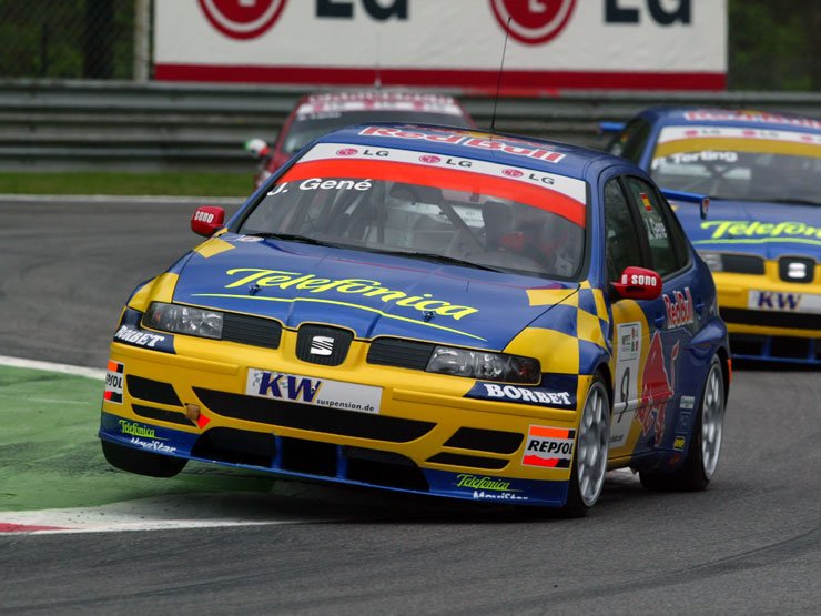 A SEAT becsületét Jordi Gené mentette meg, aki a 2. futamban hatodik lett