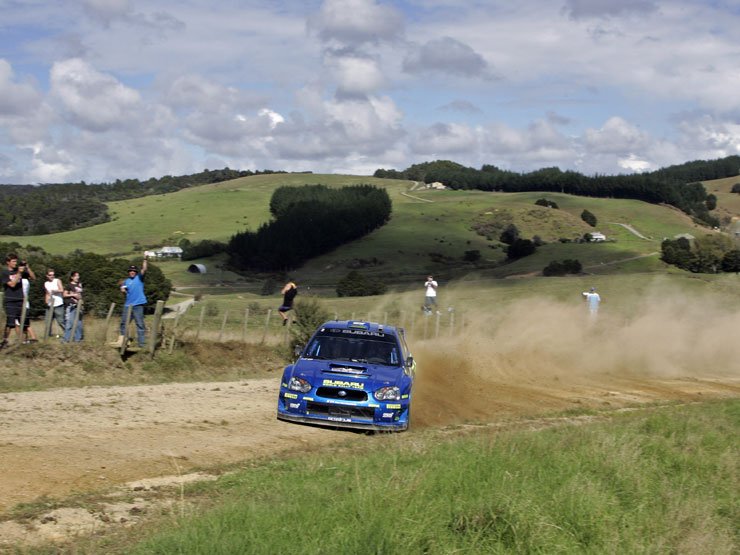 Továbbra is vezeti a pilóták világbajnoki pontversenyét Petter Solberg, miután újabb hat pontot gyűjtött