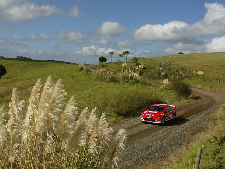 Marcus Grönholm két szakaszon is a leggyorsabb volt, de így is több mint 20 másodperc a lemaradása