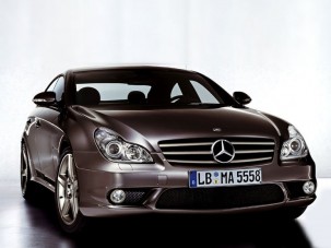 Különleges AMG-verzió és óra a CLS-ből