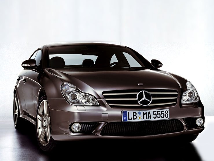 Különleges AMG-verzió és óra a CLS-ből